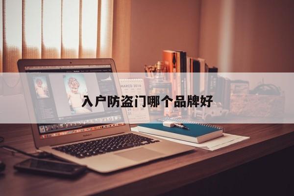 入戶防盜門哪個品牌好