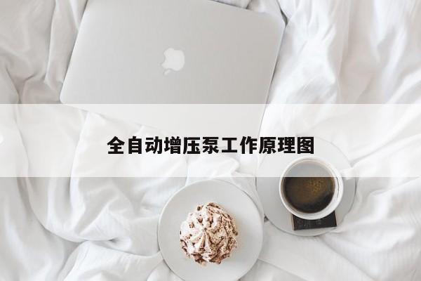 全自動(dòng)增壓泵工作原理圖
